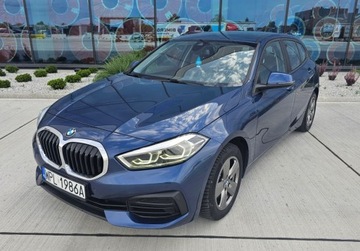 BMW Seria 1 F40 Hatchback 1.5 116d 116KM 2021 BMW Seria 1 F40 2021 r. Stan damochodu BARDZO DOBRY 1.5 Diesel 116KM, zdjęcie 25
