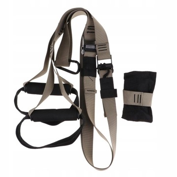 Набор ремней для тренировок с собственным весом