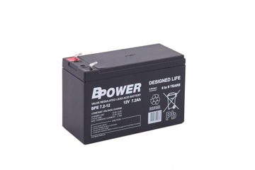Akumulator BPower BPE 7,2-12 12 V 7,2 Ah