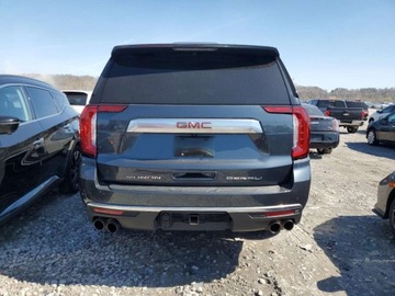  GMC Yukon XL Denali 2021 6.2l 6.2 Benzyna 420KM, zdjęcie 2