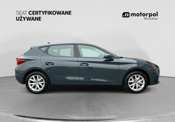 Seat Leon IV 2025 Seat Leon Style Pakiet Vision, Kamera cofania, Tempomat, Apple CarPlay, 1, zdjęcie 14