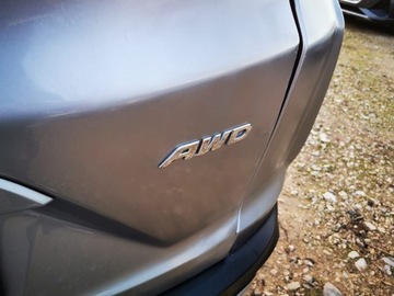 Honda CR-V V SUV 1.5 VTEC TURBO 193KM 2019 HONDA CR-V 1.5 VTEC TURBO 193KM, 4x4, Dokumentacja Automat, Wersja LX, zdjęcie 7