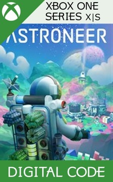 ASTRONEER ** KLUCZ XBOX **