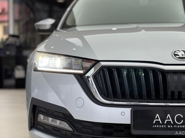 Skoda Octavia IV Kombi 2.0 TDI 115KM 2021 Skoda Octavia Ambition / 1 właściciel / Salon Pols, zdjęcie 36