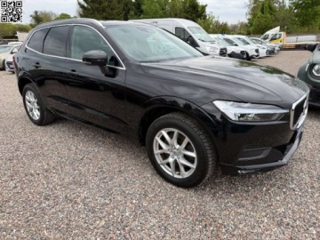 Volvo XC60 II 2021 Volvo XC 60 Hybrid-Automat -Bezwypadkowy -Salon PL- B 4 Momentum Pro AT 2.0, zdjęcie 6