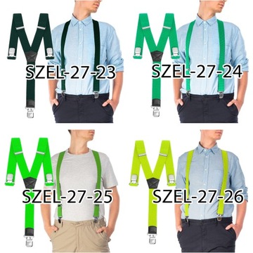 ШИРОКИЕ ПОДДЕРЖКИ ДЛЯ ЛЫЖНЫХ БРЮК, SZEL-27-ZE