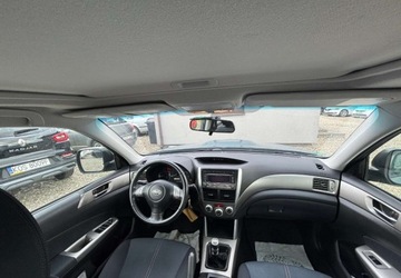 Subaru Forester III 2.0D 147KM 2010 Subaru Forester Subaru Forester 2.0 Diesel 147KM, zdjęcie 11