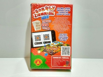 ГОРЯЧИЙ КАРТОФЕЛЬ АЛЕКСАНДР 1409