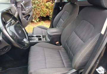 Kia Sportage IV SUV 1.7 CRDi 141KM 2018 Kia Sportage 1.7 Diesel 141KM, zdjęcie 4