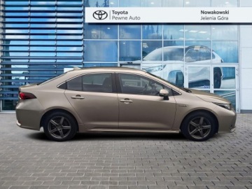 Toyota Corolla XII Sedan 1.8 Hybrid 122KM 2021 Toyota Corolla 1.8 Hybrid Comfort Seria E21 (2019-, zdjęcie 3