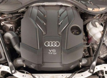 Audi A8 D5 2019 Audi A8 2019, 3.0L, 4x4, L, od ubezpieczalni 3.0 Benzyna 335KM, zdjęcie 13