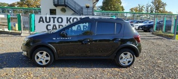 Dacia Sandero II Hatchback 5d TCe  90KM 2013 Dacia Sandero Stepway Krajowy, instalacja gazowa., zdjęcie 6