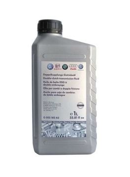 ORYGINAŁ OLEJ PRZEKŁADNIOWY DSG VW AUDI SKODA SEAT