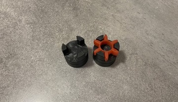 Стальная сцепление GE19/24 стальной сцепления