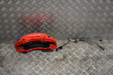 TŘMEN BRZDOVÝ PŘEDNÍ LEVÝ PORSCHE TAYCAN 1