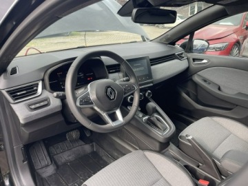 Renault Clio V Hatchback 5d Hybrid Facelifting 1.6 E-Tech 145KM 2024 Renault Clio Hybrid Skóra Klimatronik Kamera, zdjęcie 5