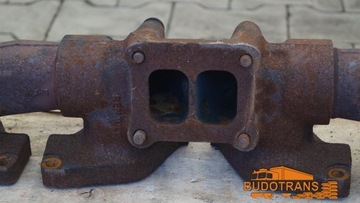 Выпускной коллектор LFA2 Renault