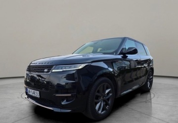 Land Rover Range Rover V SWB 3.0 D300 300KM 2025 Land Rover Range Rover Sport Land Rover Range Rover Sport 3.0D I6 300PS AW