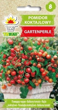 Pomidor koktajlowy Gartenperle Nasiona 0,3g