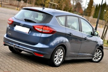 Ford C-MAX II Grand C-MAX Facelifting 1.0 EcoBoost 125KM 2019 Ford C-Max _1.0 125KM Climatronic Led Pdc Serwis_, zdjęcie 32