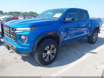  GMC Inny Canyon At4 2024 2.7l 2.7 Benzyna 310KM, zdjęcie 1