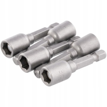 C2450 НАБОР МАГНИТНЫХ ФЕРМЕРСКИХ РОЗЕТОК 5 ШТ.