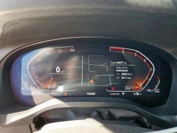 BMW X3 G01 2022 BMW X3 sDrive30i 2022 2.0l 2.0 Benzyna 248KM, zdjęcie 9