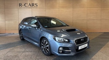 Subaru Levorg Kombi 1.6 GT 170KM 2015 Subaru Levorg Pelna oferta na R-CARS.pl 1.6 Benzyna 170KM