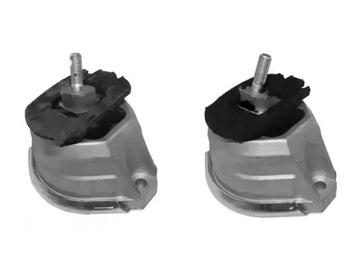 2X ULOŽENÍ MOTORU CORTECO L+P DO BMW 5 E60 E61 6 E63 E64