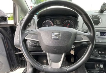 Seat Ibiza IV Hatchback 5d Facelifting 1.2 TSI 105KM 2014 Seat Ibiza Seat Ibiza 1.2 TSI Ecomotive Style Viva 1.2 Benzyna 105KM, zdjęcie 32