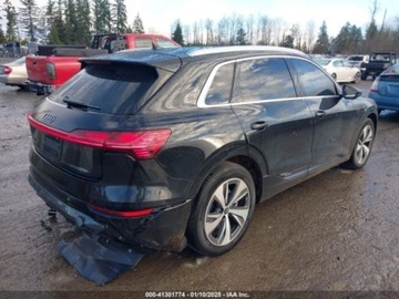 Audi Q8 2024 Audi Q8 E-Tron Premium 2024 Elektryczny 355KM, zdjęcie 2