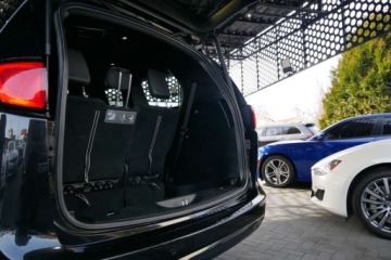 Chrysler Pacifica II 3.6 V6 Hybrid 264KM 2020 Chrysler Pacifica S Hybryda 3.6L V6 Pentastar 263KM StowN Go Cam MenuPL Ke, zdjęcie 26