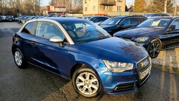 Audi A1 I Hatchback 3d 1.2 TFSI 86KM 2012 Audi A1 3-drzwiowe 1.2i 86PS OPŁACONY, zdjęcie 7