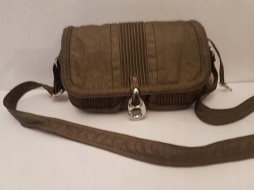 TOREBKA MIEJSKA LISTONOSZKA KIPLING ORYGINAL KHAKI