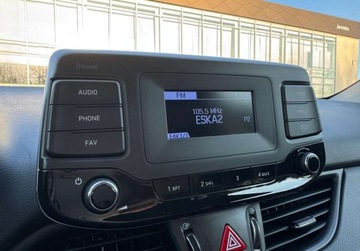 Hyundai i30 III Hatchback Facelifting 1.0 T-GDI 120KM 2022 Hyundai i30 1.0 T-GDI Modern Salon PL ASO Gwarancja Producenta FV23 120KM, zdjęcie 13