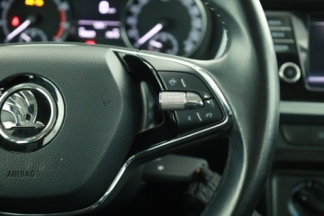 Skoda Fabia III Kombi Facelifting 1.0 TSI 95KM 2021 Skoda Fabia 1.0 TSI, Salon Polska, 1. Właściciel, zdjęcie 12