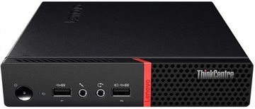Мини-ПК Lenovo M715q Tiny AMD Ryzen 5 Pro 16 ГБ 256 M2 NVMe WIN10