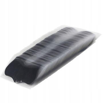 ПАТЧИ ОТ ЧЕРНЫХ ГОЛОВ, угрей на носу - 100 шт.