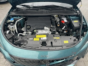 Peugeot 308 III SW 1.2 PureTech 130KM 2024 Peugeot 308 Automat Kamera Podgrzewanie Virtual, zdjęcie 11