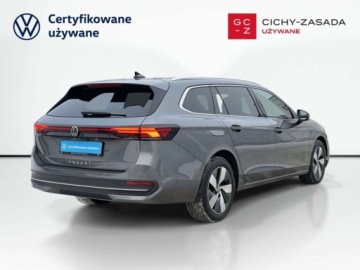 Volkswagen Passat B8 Variant Facelifting 2.0 TDI SCR 150KM 2024 Volkswagen Passat 2.0 TDI 150KM DSG Business Plus FVAT23 Salon Pl Grupa Ci, zdjęcie 4
