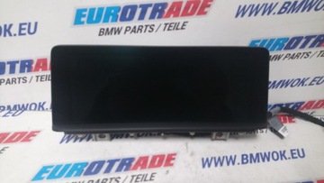 BMW 3 F30 M3 F80 4 F32 MONITOR 8,8 CID L7 NBT