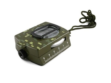 Профессиональный призматический компас, военный компас