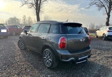 Mini Countryman R60 Crossover 1.6 184KM 2011 MINI Countryman 1.6B 184KM przeb.112tys xenon automat bezwypadek 1.6 184KM, zdjęcie 4