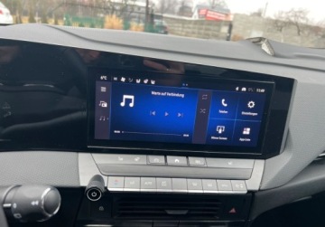 Opel 2023 Opel Astra 1.2 Benzyna 110 KM Kamera LED Sensor Virtual cockpit 1.2 Benzyna, zdjęcie 11