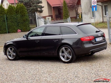 Audi A4 B8 Allroad quattro Facelifting 2.0 TFSI 211KM 2012 Audi A4 Avant Quattro 211KM Panoramadach Led Xenon Navi Skora 2.0 Benzyna, zdjęcie 18