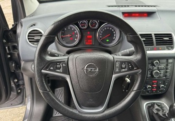 Opel Meriva II Mikrovan 1.4 Turbo ECOTEC 140KM 2011 Opel Meriva Opel Meriva 1.4 Benzyna 140KM, zdjęcie 12