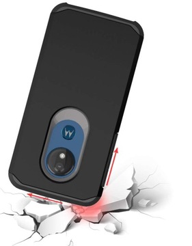 EXOGUARD — КОРПУС + СТЕКЛО — MOTOROLA MOTO G7 PLAY