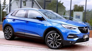 Opel 2020 Opel Grandland X 4x4|Skóry|Navi|, zdjęcie 6