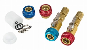 HP LP R1234yf, комплект для замены клапана R134a