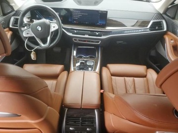 BMW X7 2024 BMW X7 XDRIVE40I 2024, od ubezpieczalni 3.0 Benzyna 375KM, zdjęcie 7